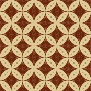 Batik Kawung Batik Kawung