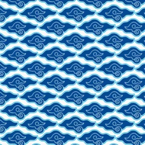 Batik Mega Mendung Batik Mega Mendung