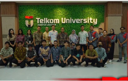 Kunjungan Industri PPKD jakut