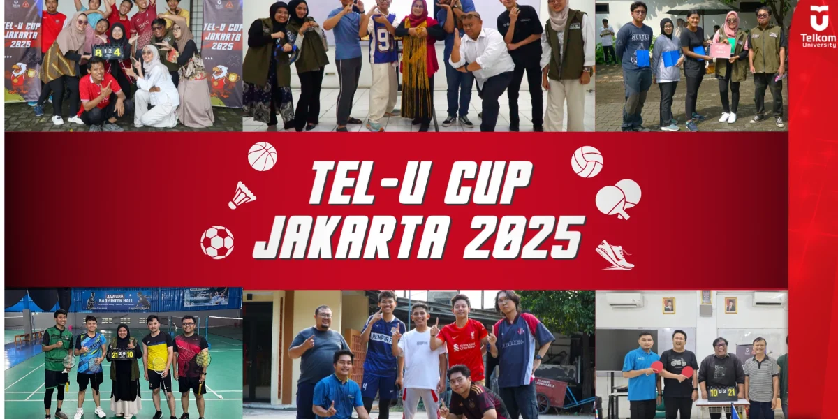 Tel-U Cup Jakarta 2025