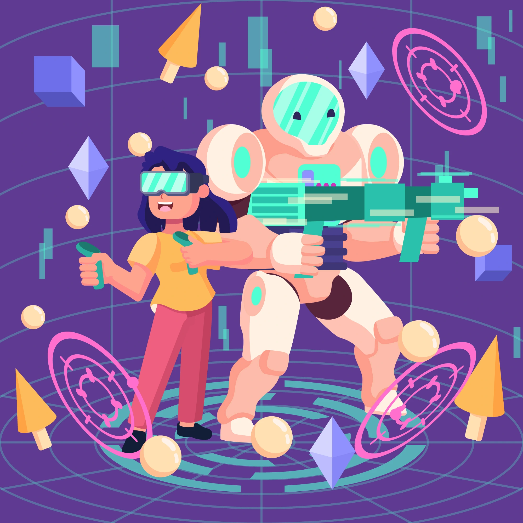 Generasi 2026 Tidak Bisa Lepas dari AI