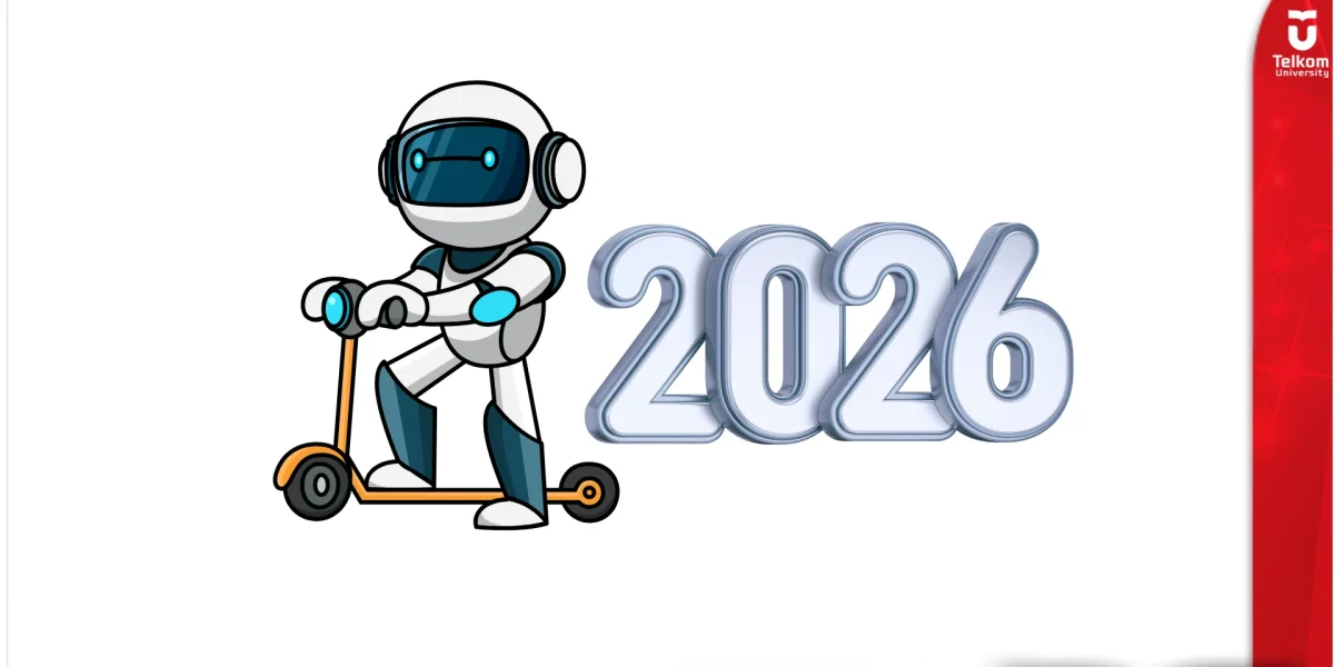 Generasi 2026 Tidak Bisa Lepas dari Kecerdasan Buatan