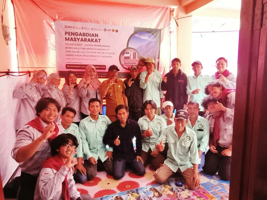 SolarisLight Desa Wisata Ciasmara SolarisLight Desa Wisata Ciasmara