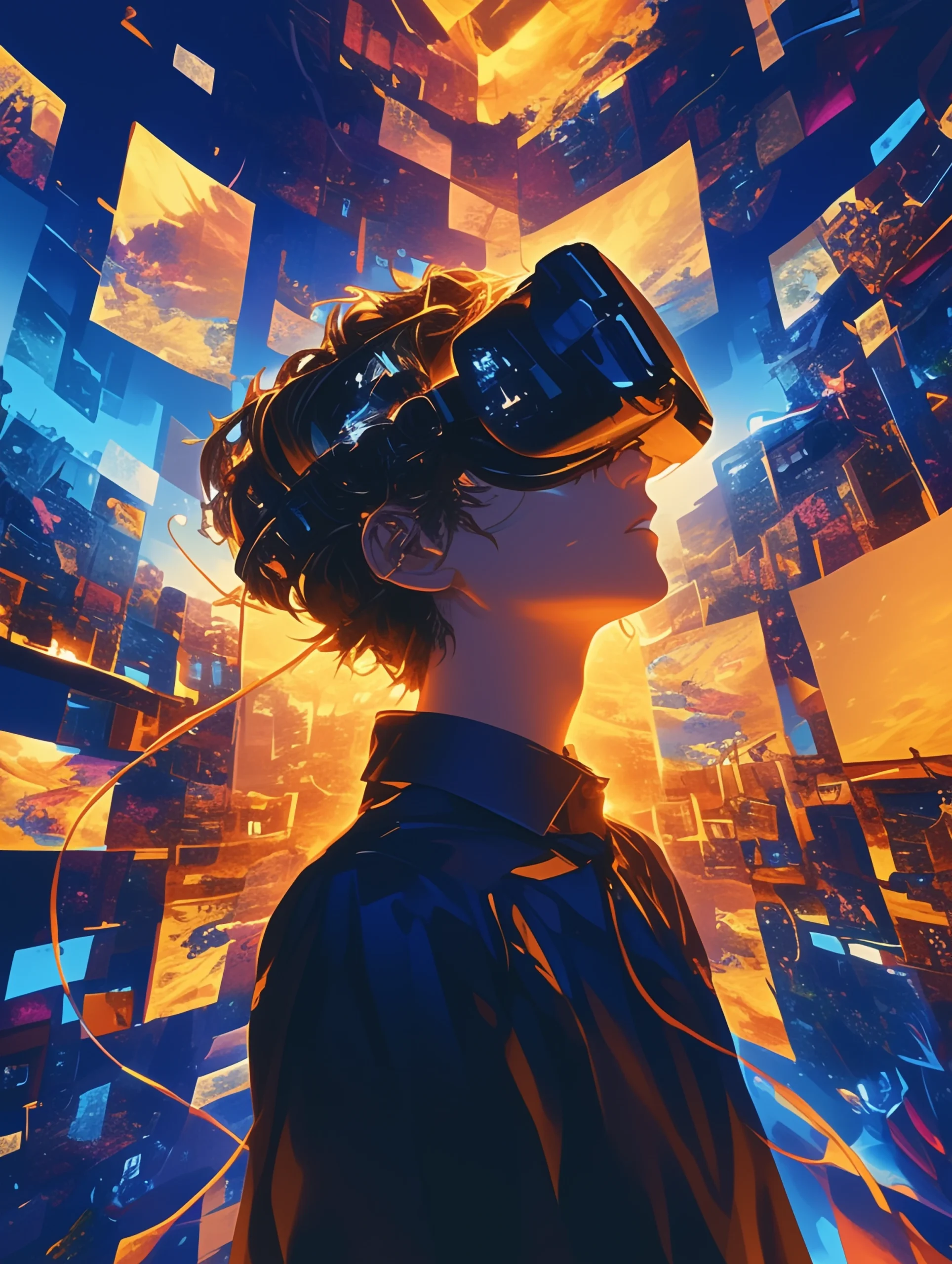 Generasi Tidak Bisa Lepas dari Kecerdasan Buatan