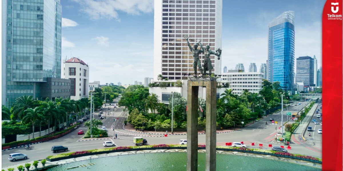 Urban Life Jakarta