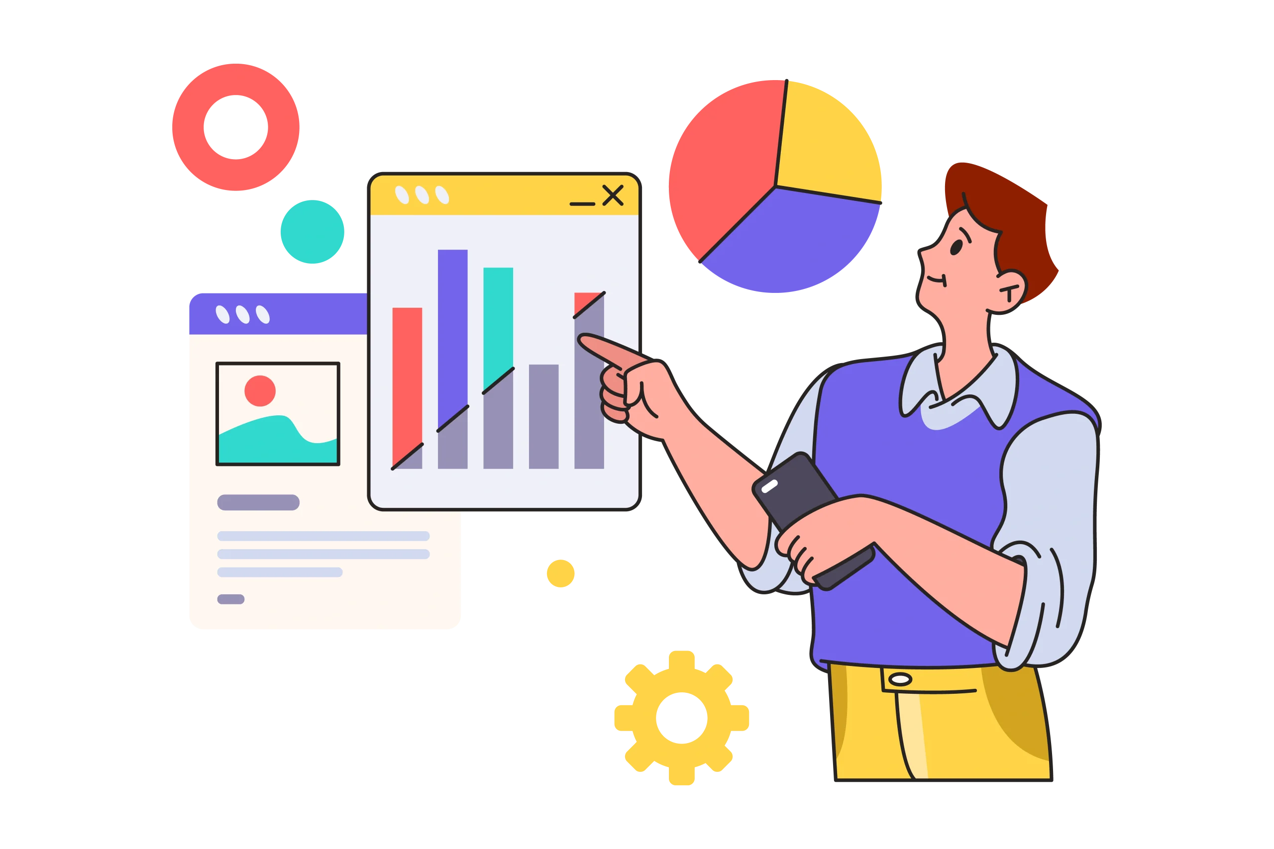 Struktur Data Konsep, Fungsi dan Peran