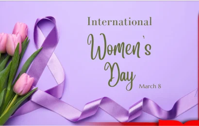 International Womens Day
