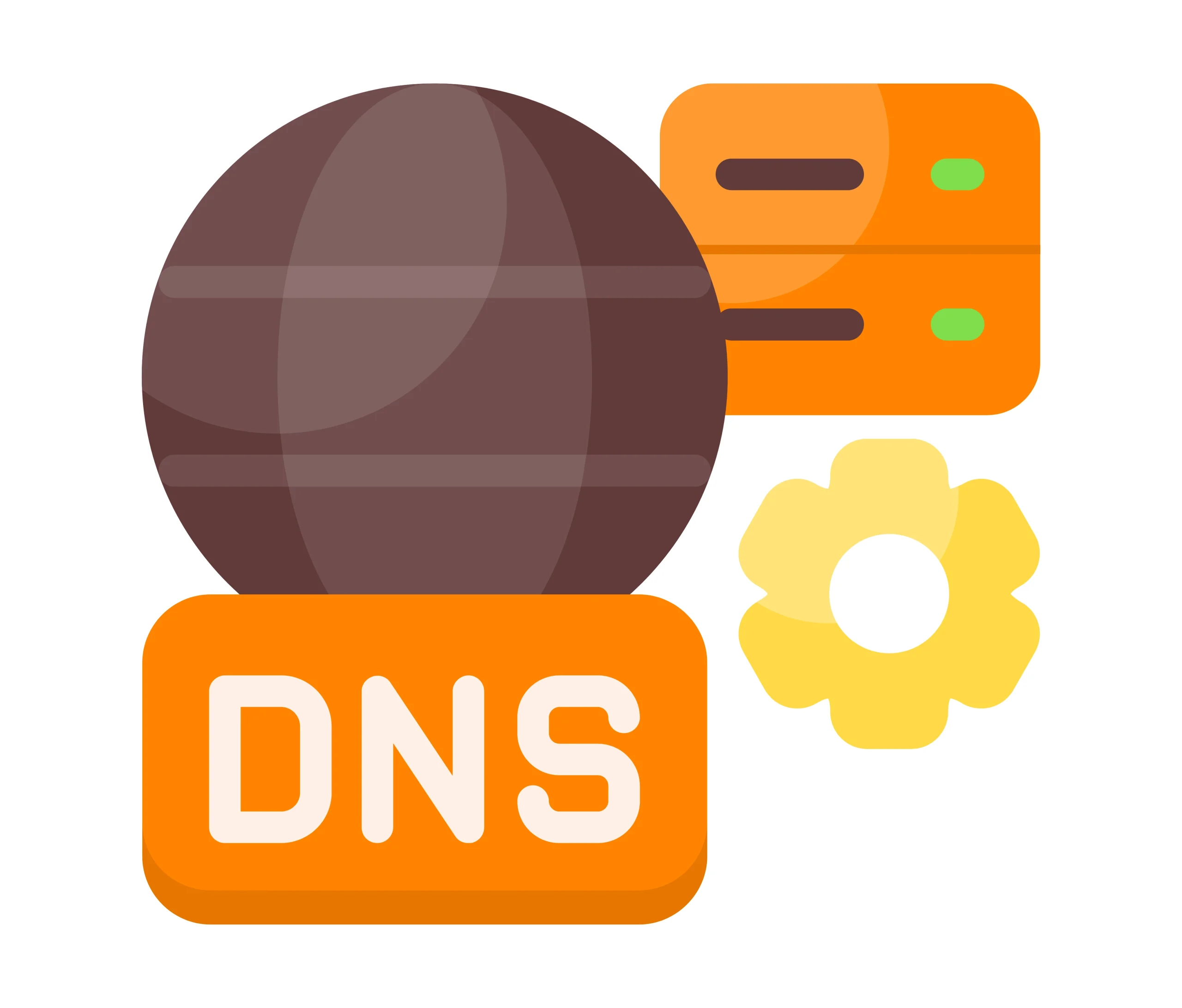 Mempercepat browsing pakai DNS