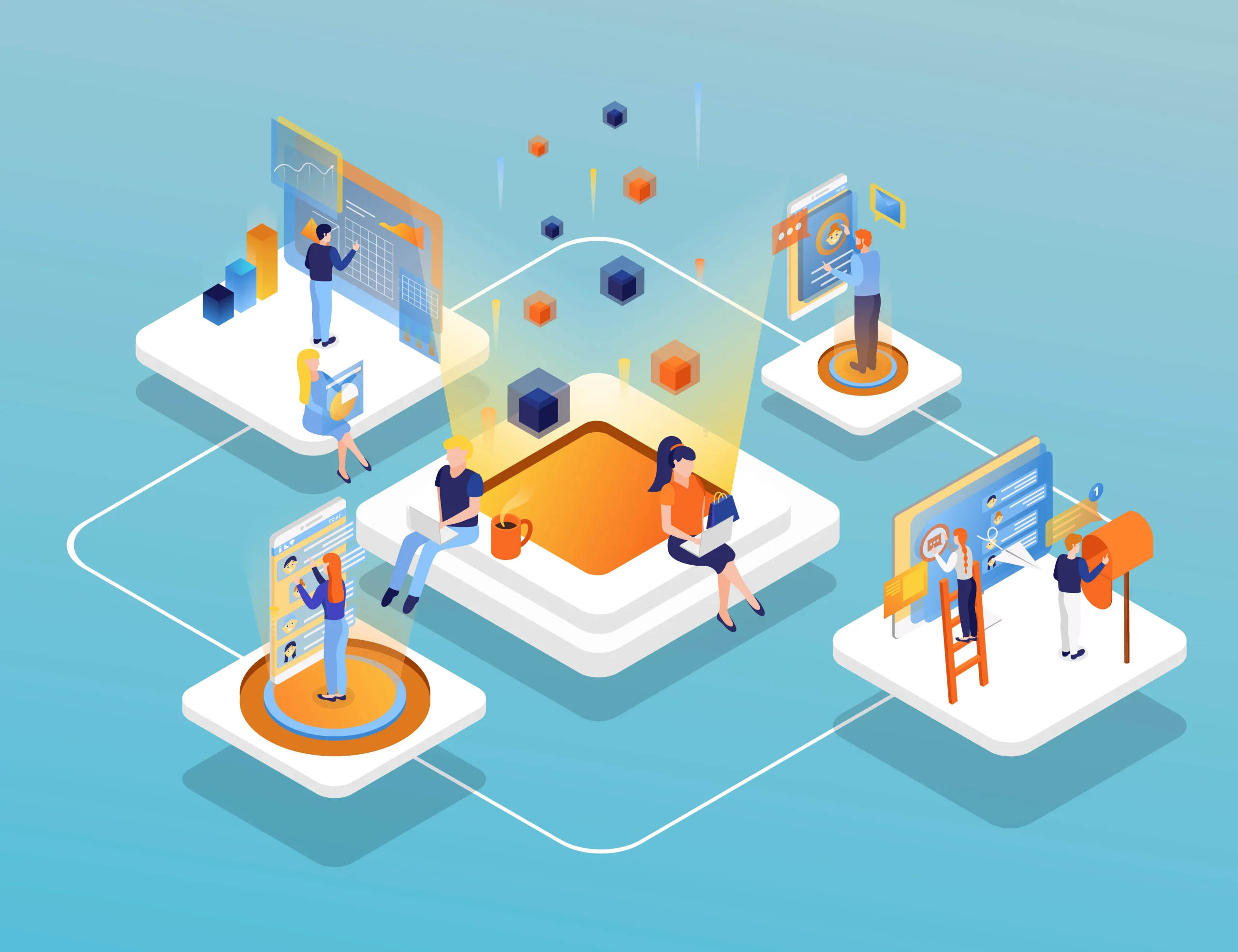 orang-orang dan transformasi digital orang-orang dan transformasi digital