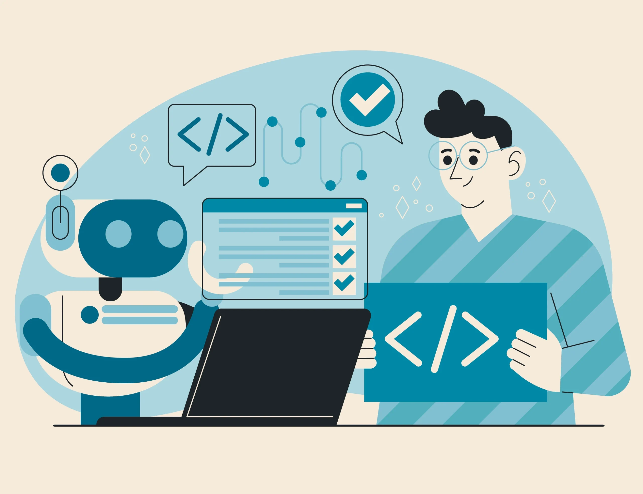 prompt engineering dan robot AI prompt engineering dan robot AI