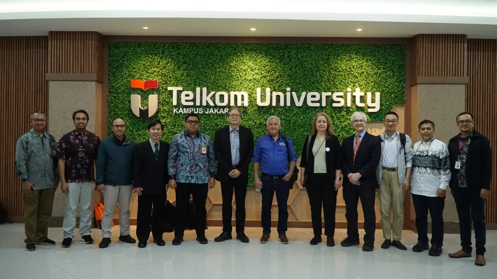 Foto Berasama TUJ & Tim IEEE