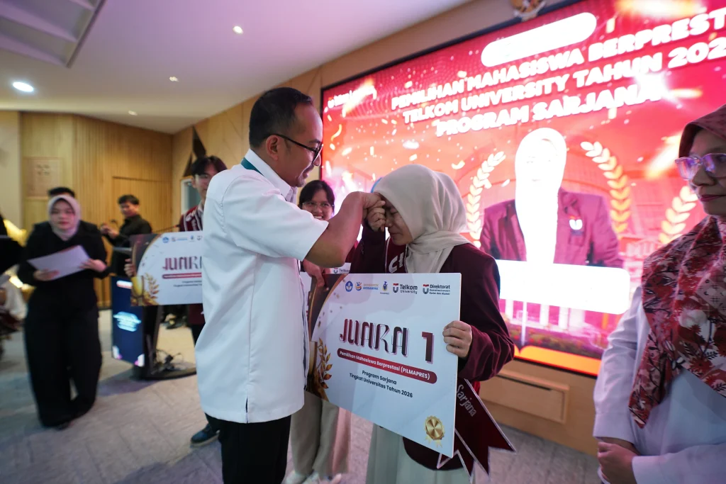 Penerimaan Awarding Pilmapres 2026