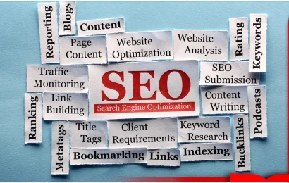 Panduan SEO bagi Pemula