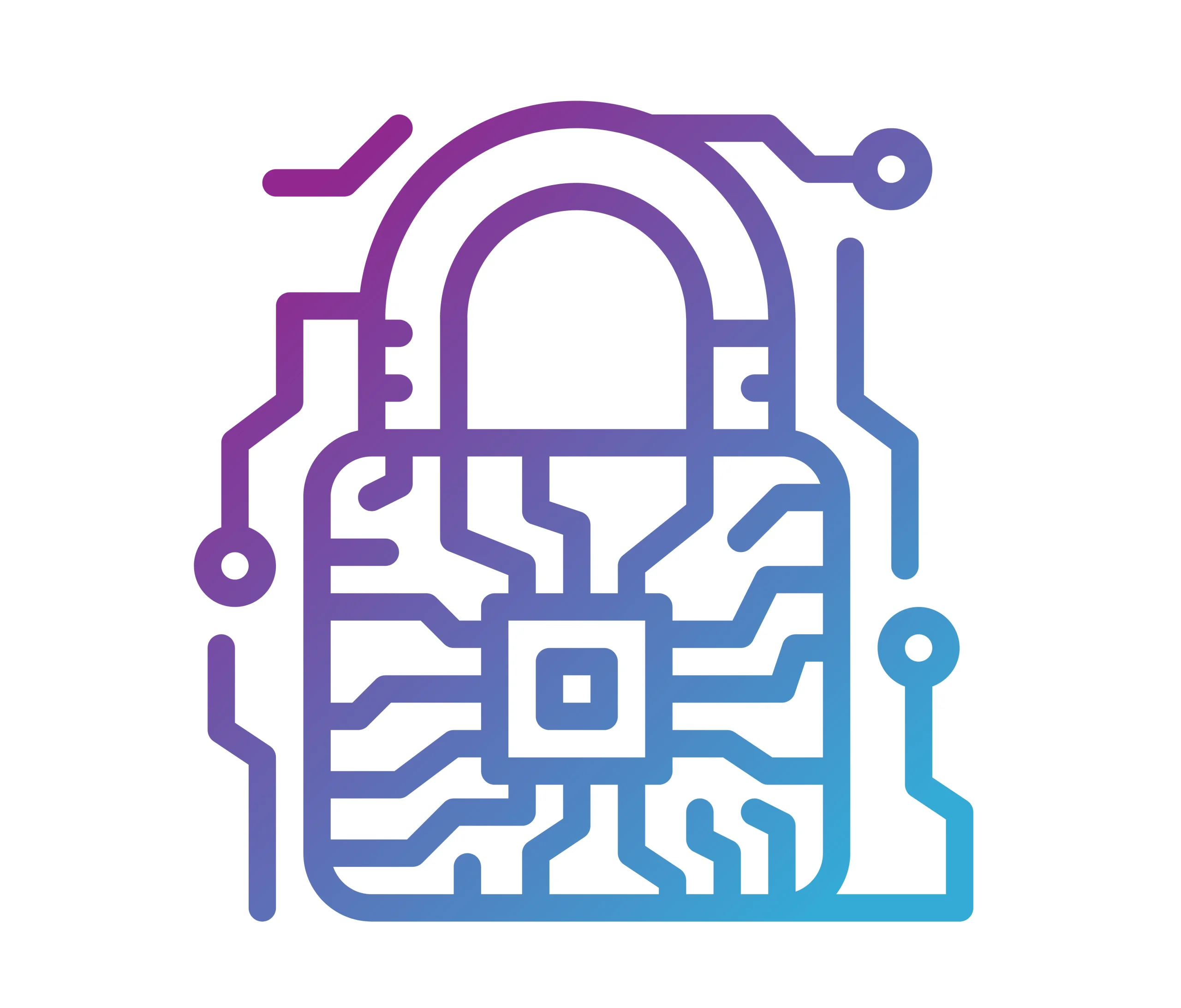 sistem zero trust security