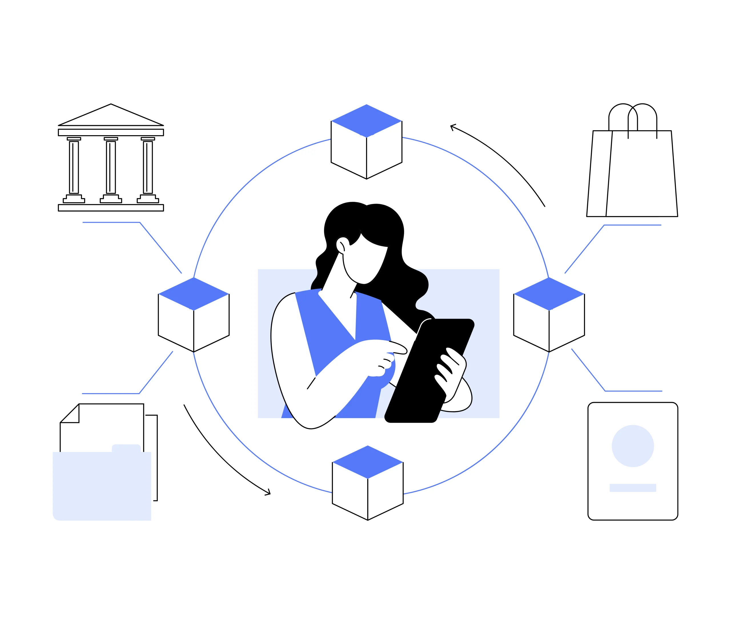 decentralized identity menjanjikan dunia digital yang lebih adil decentralized identity menjanjikan dunia digital yang lebih adil