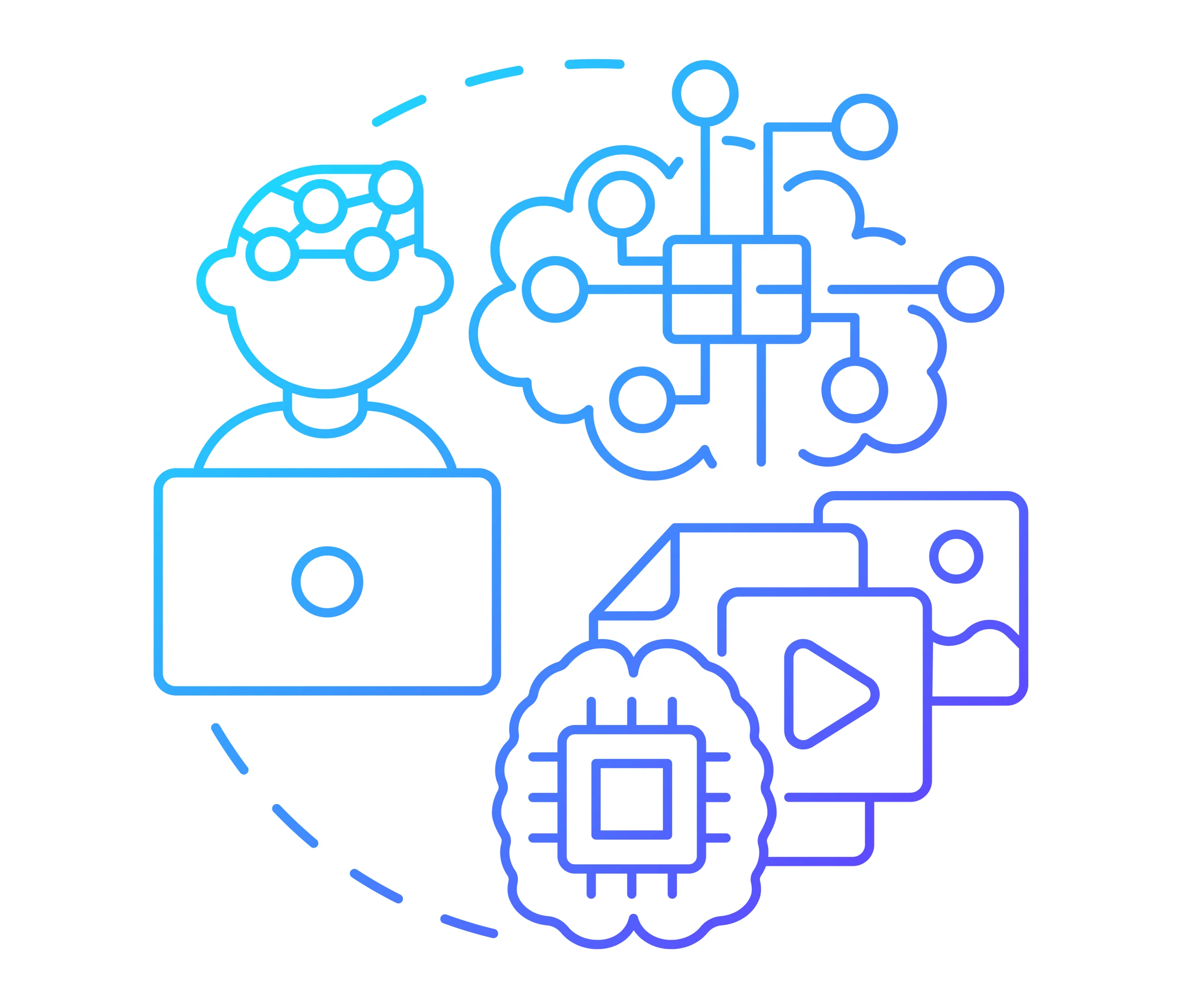 Brain Computer Interface mengajarkan kita bahwa inovasi terbaik adalah inovasi yang memanusiakan manusia Brain Computer Interface mengajarkan kita bahwa inovasi terbaik adalah inovasi yang memanusiakan manusia