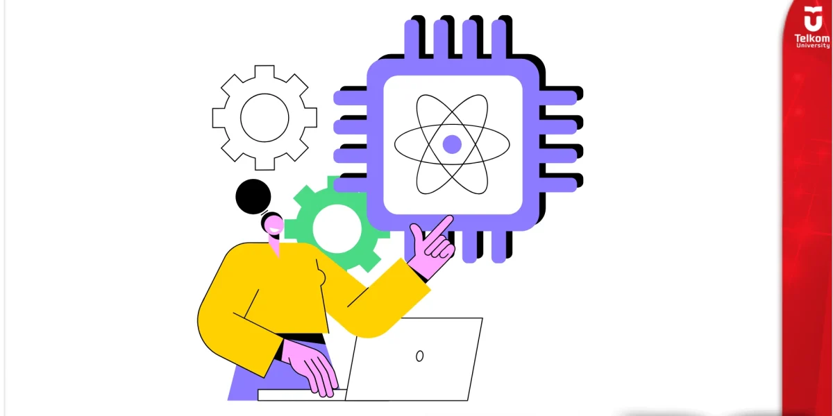 Gambar Unggulan Quantum Computing