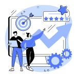 tim public relations sedang berdiskusi untuk menyusun strategi manajemen krisis PR guna memulihkan nama baik brand. tim public relations sedang berdiskusi untuk menyusun strategi manajemen krisis PR guna memulihkan nama baik brand.
