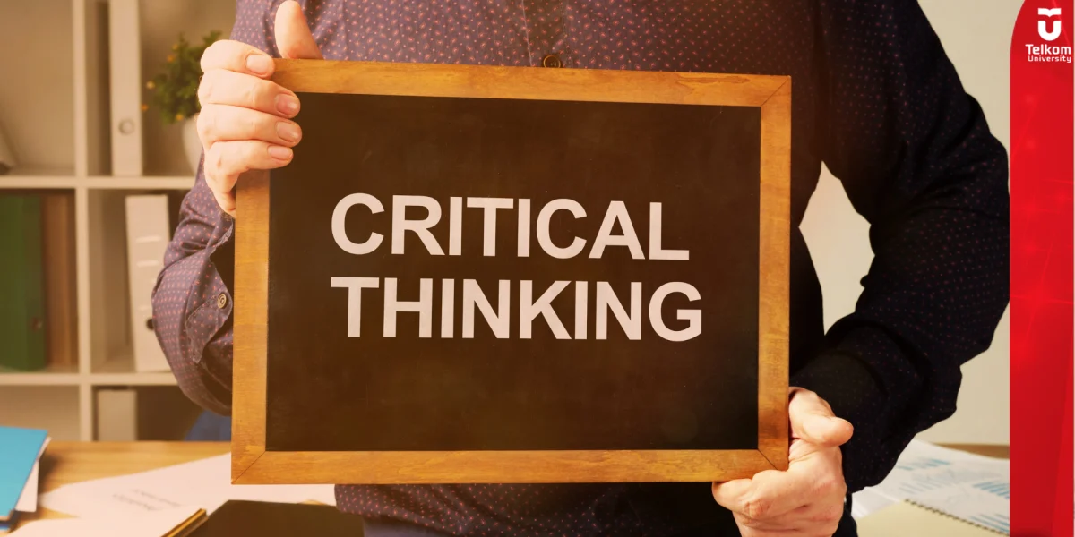 cover artikel critical thinking