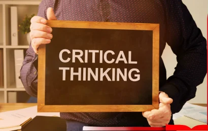 cover artikel critical thinking
