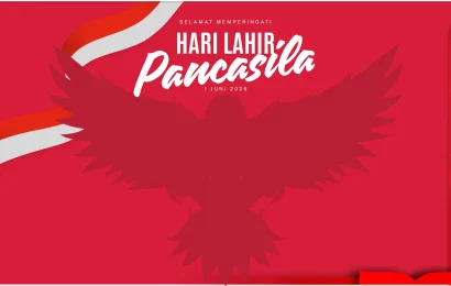 Hari Lahir Pancasila 26