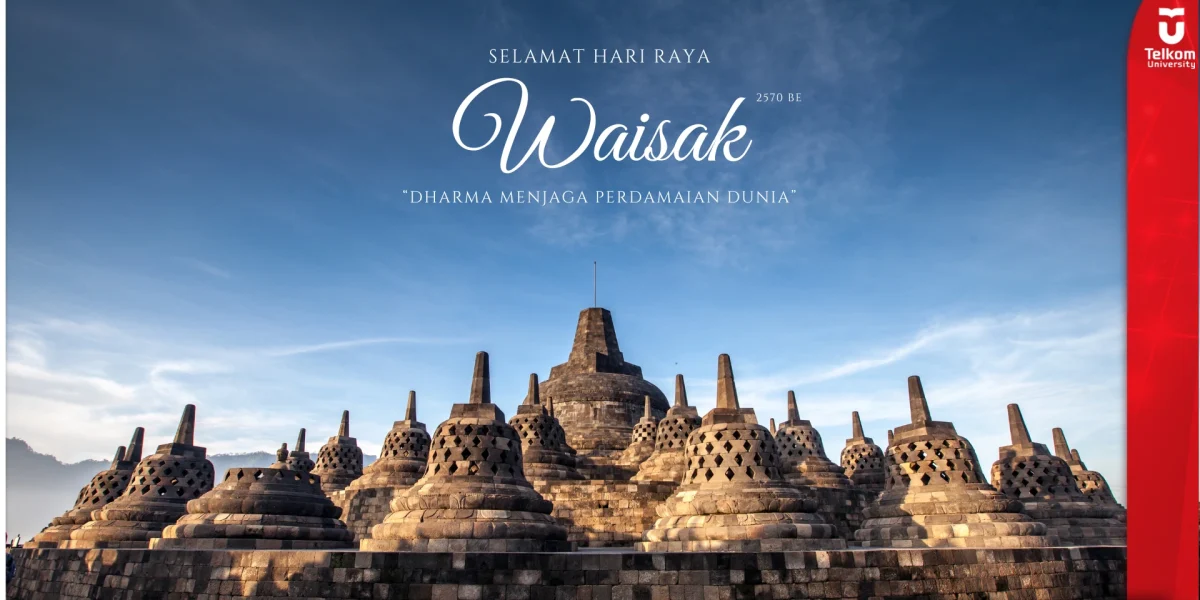 Hari Raya Waisak 2570 BE