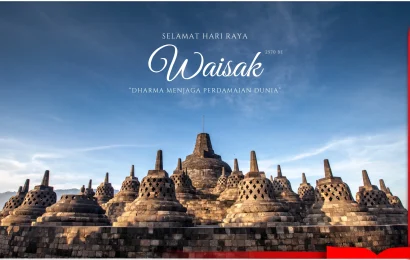 Hari Raya Waisak 2570 BE