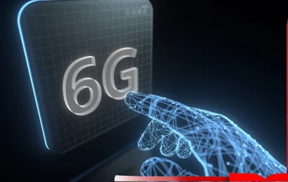 cover artikel Konektivitas 6G & Terahertz