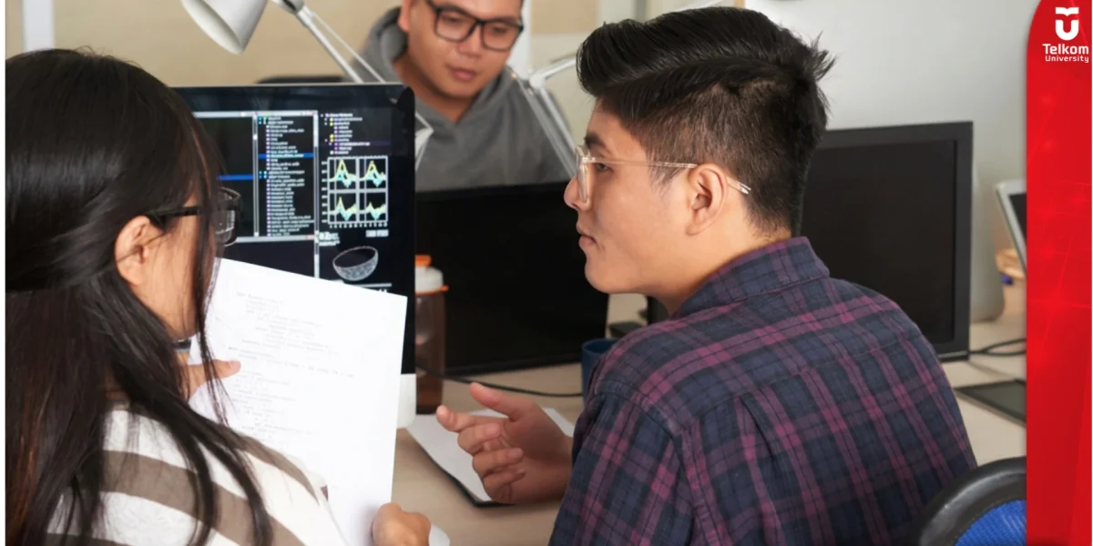 Jurusan Informatika Tel-U Jakarta