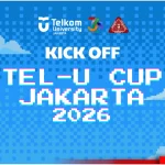 Header Event Kick Off Telucup 2026