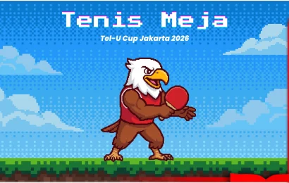 Header Tenis Meja