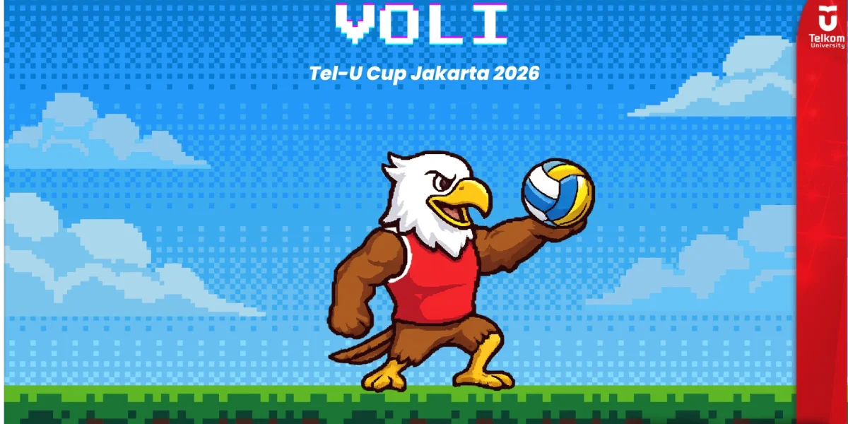 Voli Tel-U Cup 2026