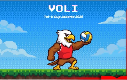Voli Tel-U Cup 2026