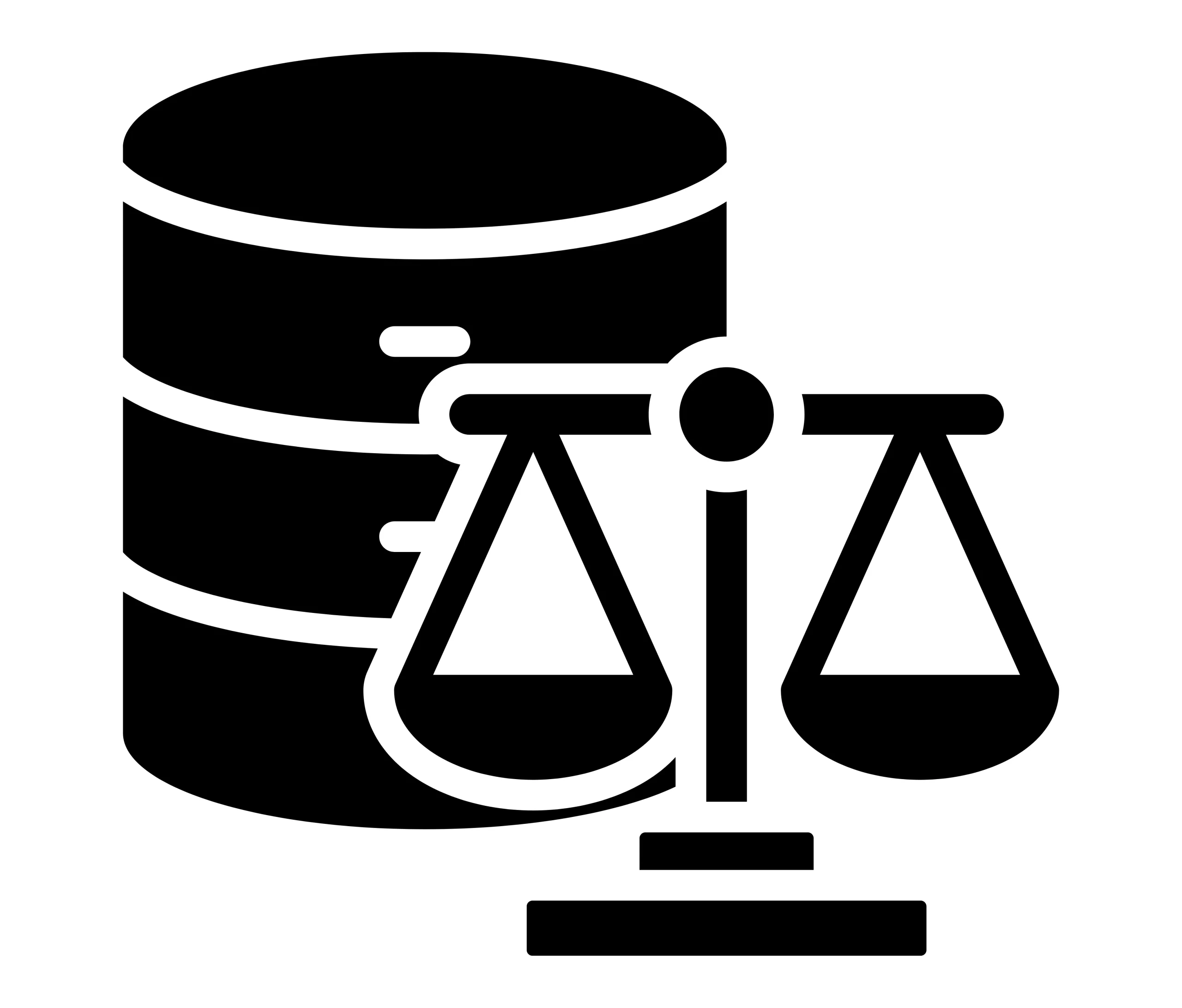 Ilustrasi data ethics menggambarkan tata kelola, keadilan, dan kepatuhan dalam pengelolaan data Ilustrasi data ethics menggambarkan tata kelola, keadilan, dan kepatuhan dalam pengelolaan data
