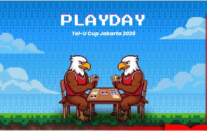 PLAYDAY Header