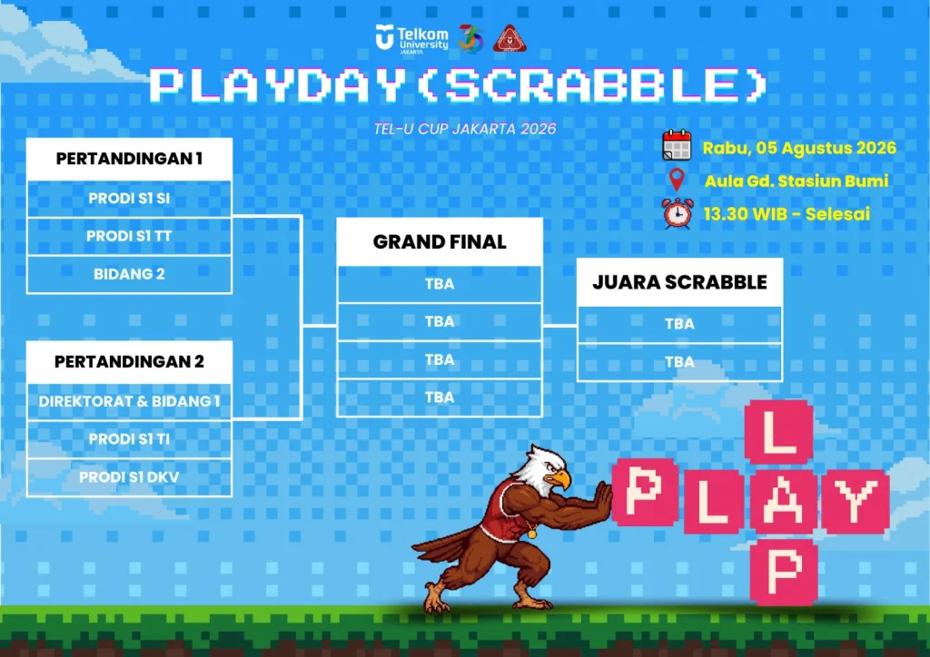 Playday Scrabble