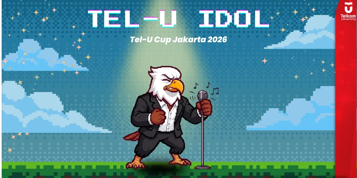 Tel-U Idol Header