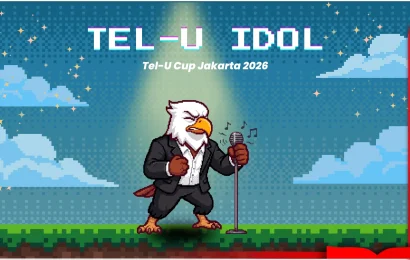 Tel-U Idol Header