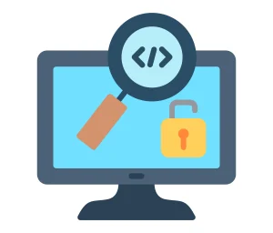 ikon gembok terbuka yang melambangkan transparansi sistem operasi open-source ikon gembok terbuka yang melambangkan transparansi sistem operasi open-source