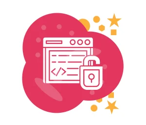 simbol gembok yang melambangkan keamanan sistem open-source simbol gembok yang melambangkan keamanan sistem open-source