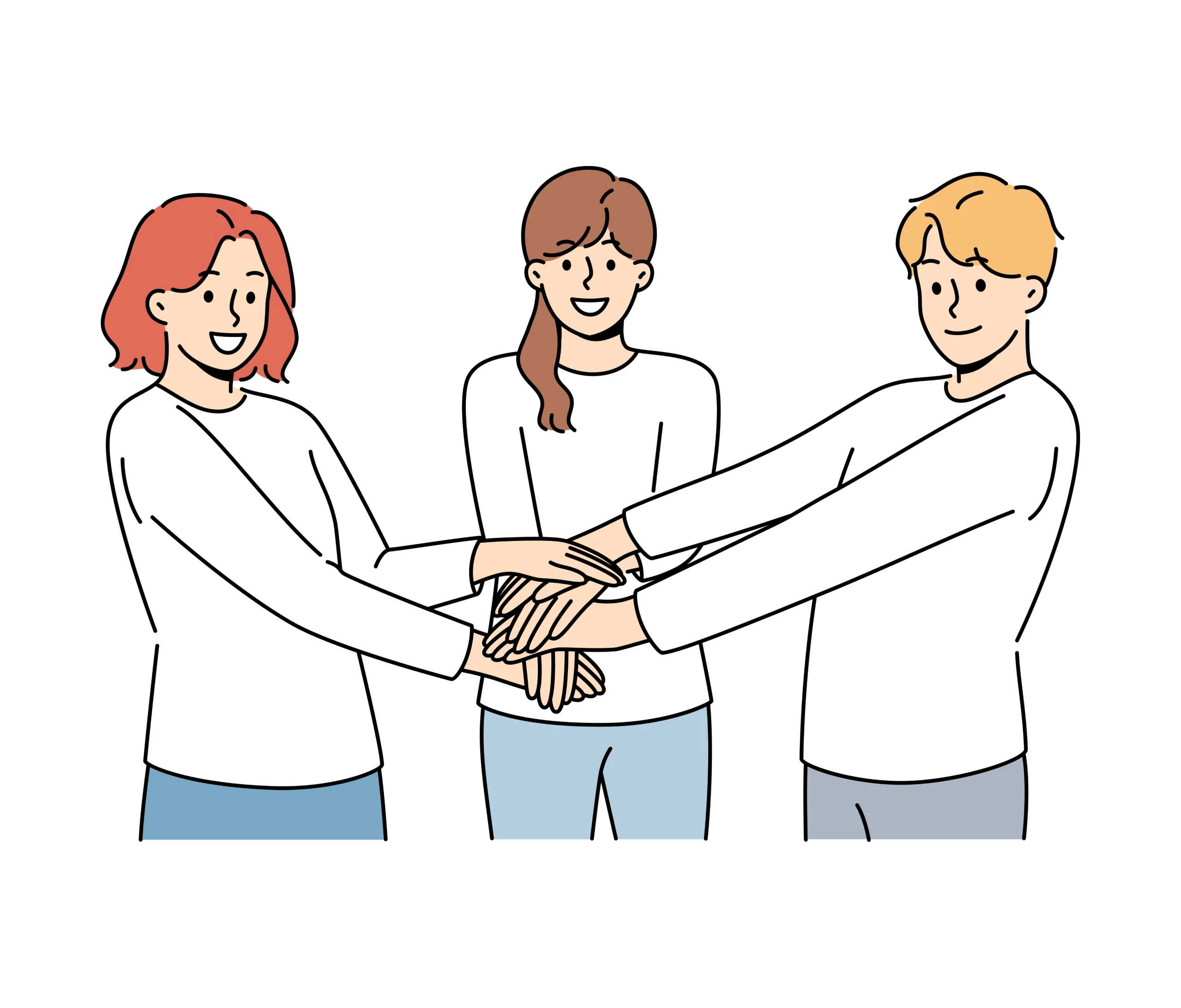 kebersamaan dan solidaritas antarmahasiswa dalam jaringan peer support system di kampus