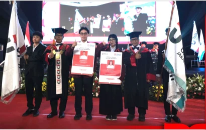PKKMB Sidang Senat