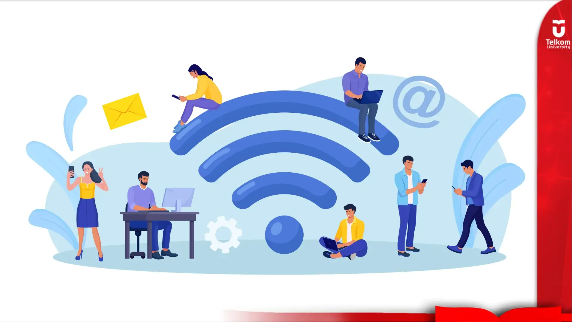 What are the risks of using public Wi-Fi networks?