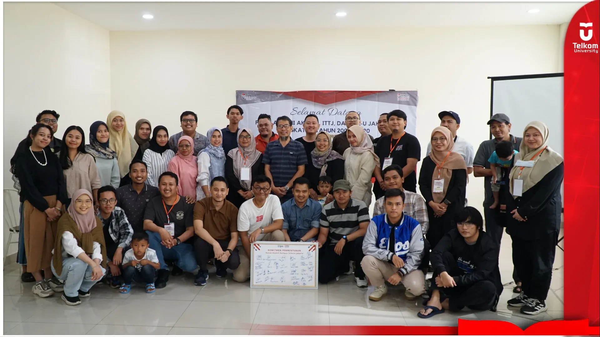 Alumni Gathering Chapter Jakarta 2024