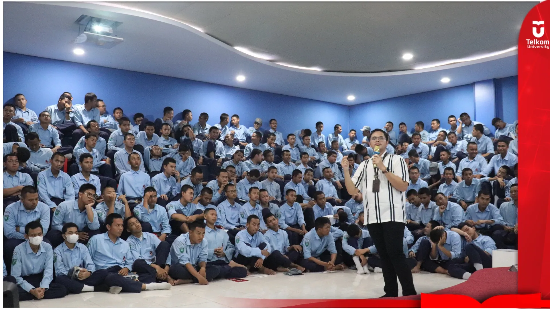 “Build Personal Branding” PengMas di SMK…