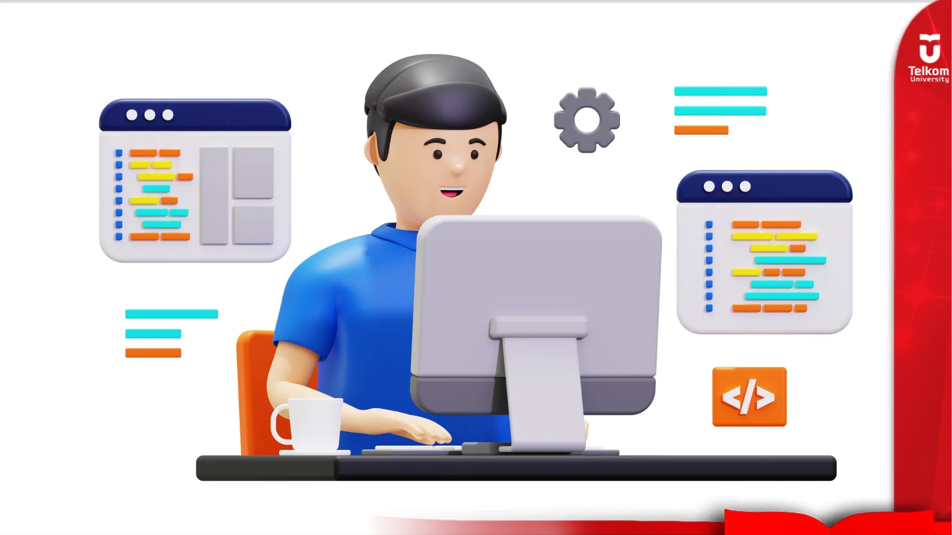 Cara Membuat Website Pertamamu Secara Sederhana