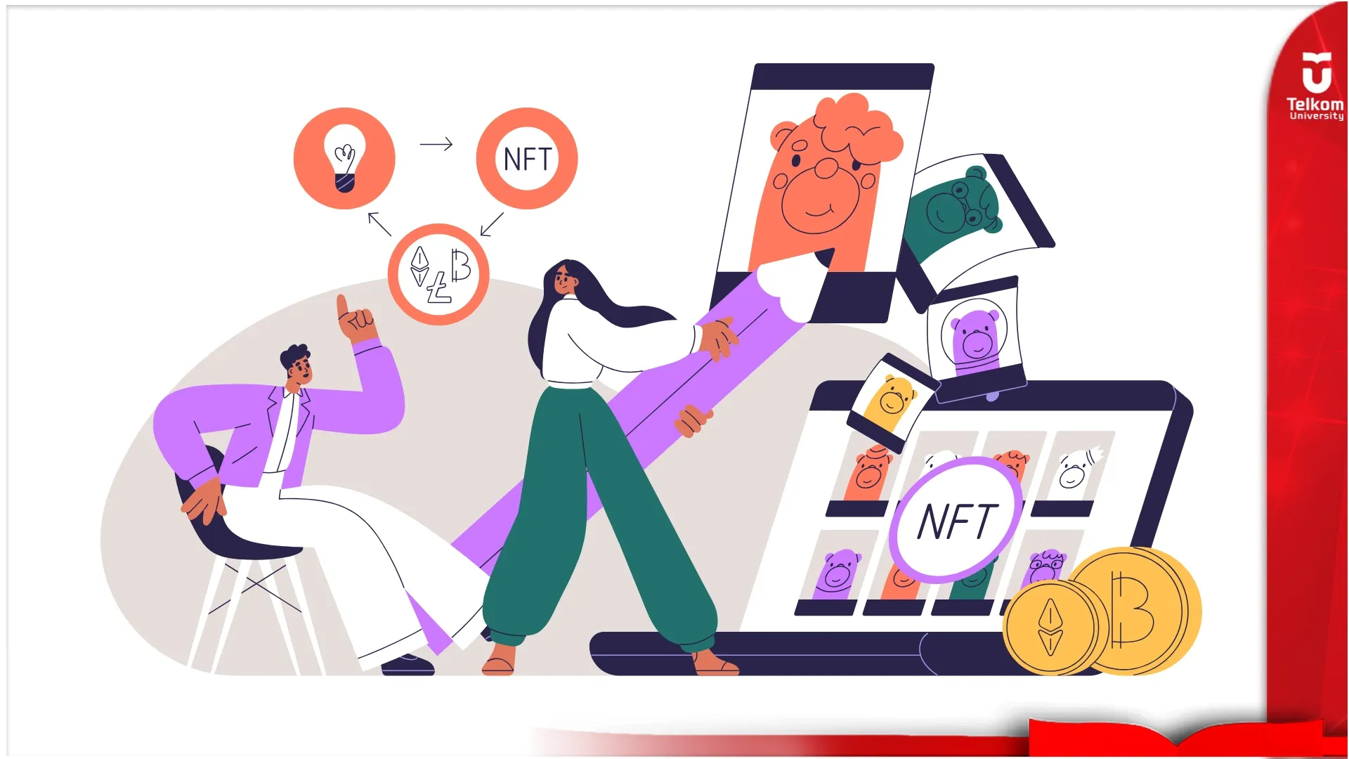 Transformasi Crypto Art & NFT Sebagai Peluang Aset&hellip;