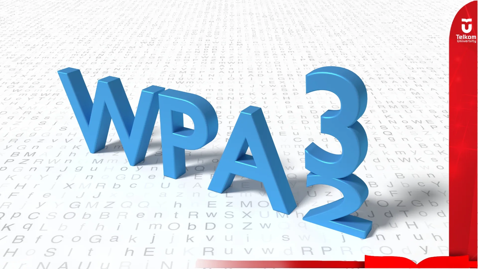 Standar Keamanan WPA3 Untuk Jaringan Wi-Fi 7 Modern!