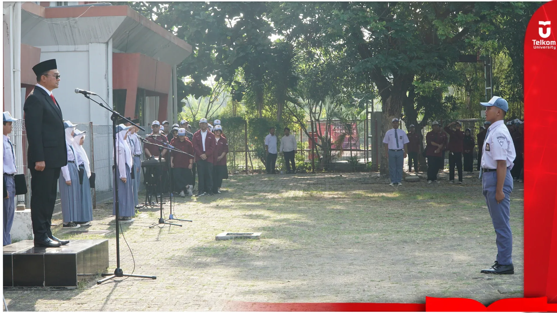 Wujud Nyata Harmoni di Hari Kesaktian Pancasila