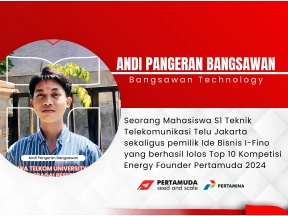 TelU Jakarta students successfully become Top 10 Energy…